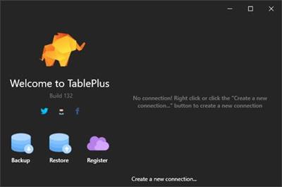 TablePlus 4.9.2