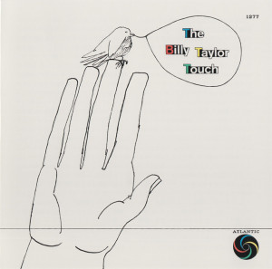 Артист: Billy Taylor 	Название альбома: The Billy