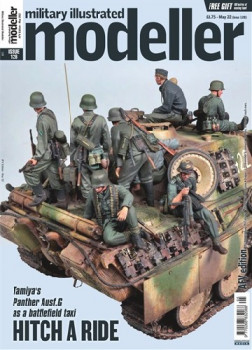 Military Illustrated Modeller 2022-05