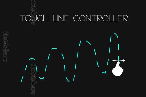 Unity - Touch Line Controller v1.0