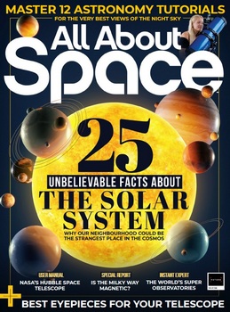 All About Space - Issue 129 2022