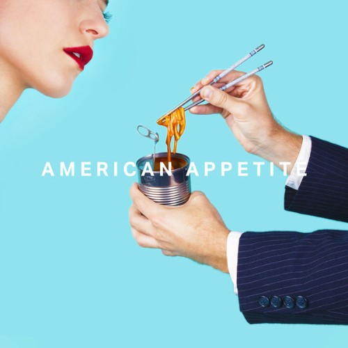 Harriet - American Appetite - 2016