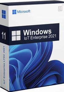Windows 10 IoT Enterprise LTSC 21H2 Build 19044.1645 x64 Preactivated