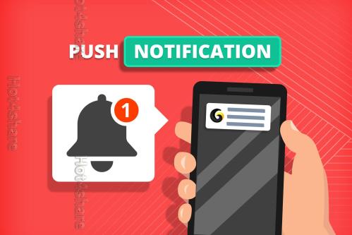 Unity - Mobile Push Notifications v1.2.0