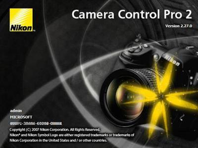 Nikon Camera Control Pro 2.34.2 Multilingual  (x64) 