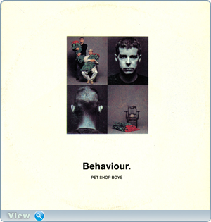 Pet Shop Boys  Behaviour (1990/1992)