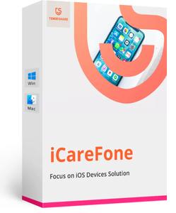 Tenorshare iCareFone 8.0.0.25 Multilingual