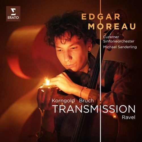 Edgar Moreau - Transmission - 2022