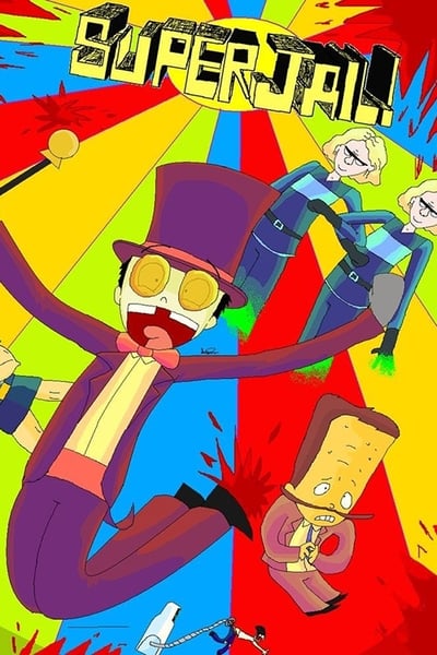 Superjail S01E08 1080p HEVC x265-[MeGusta]