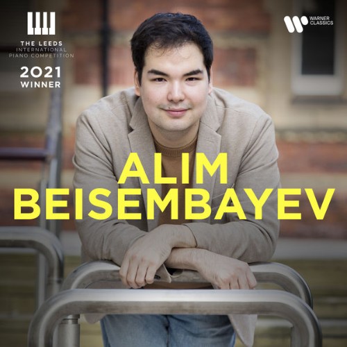 Alim Beisembayev - The Leeds International Piano Competition 2021 – Gold Medal Winner - 2021