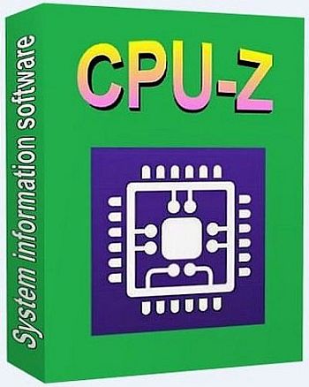 CPU-Z 2.01.0 Rus Portable