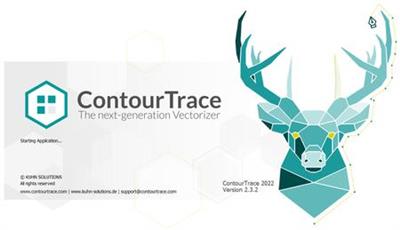 ContourTrace 2.3.2 Multilingual (x64)