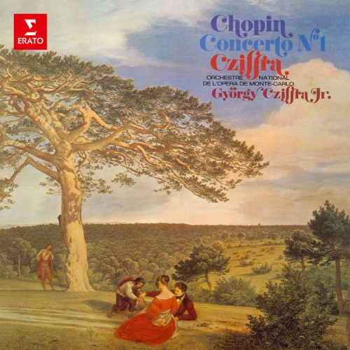 Gyorgy Cziffra - Chopin Concerto pour piano No  1, Op  11 - 2021