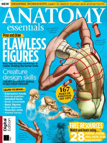 Anatomy Essentials - 12th Edition 2022