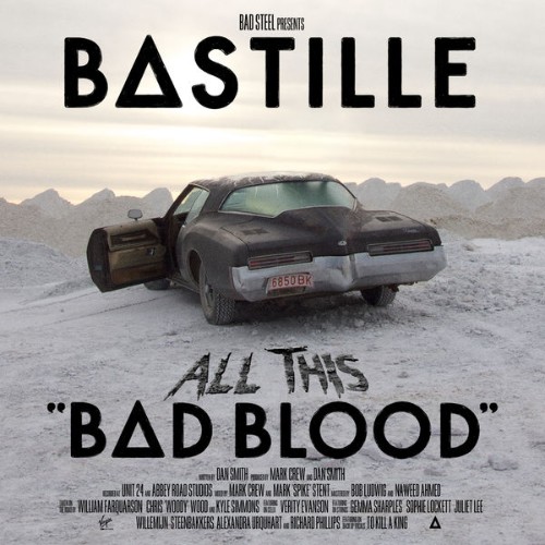 Bastille - All This Bad Blood - 2013