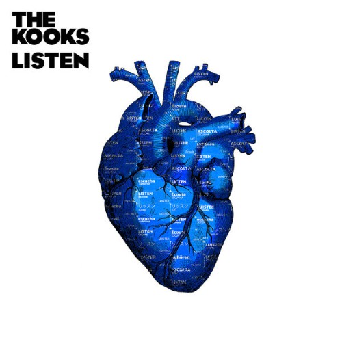 The Kooks - Listen - 2014
