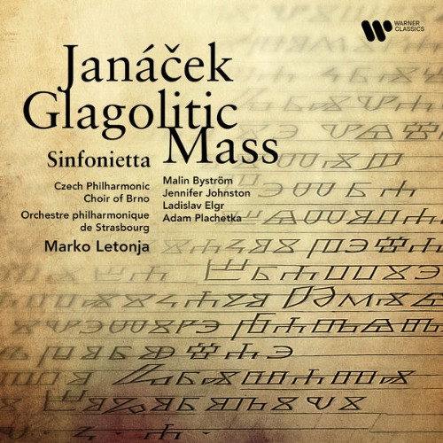Orchestre Philharmonique De Strasbourg - Janáček Glagolitic Mass, Sinfonietta - 2022