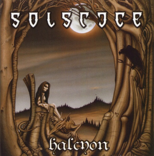 Solstice - Halcyon (1996, Re-released 2007)