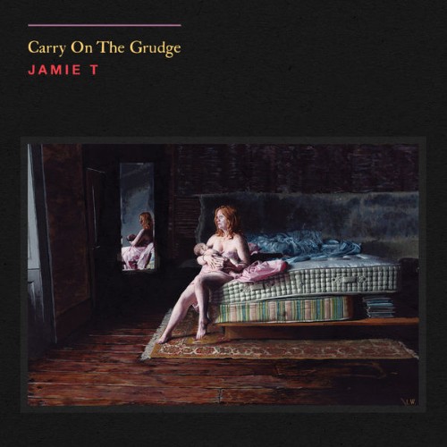 Jamie T  - Carry On The Grudge - 2014