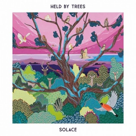 Held By Trees - Solace (2022)
