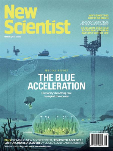 New Scientist - April 23, 2022
