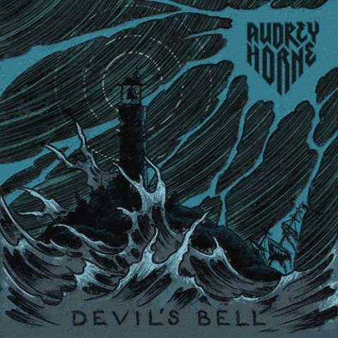 Audrey Horne - Devil's Bell (2022)