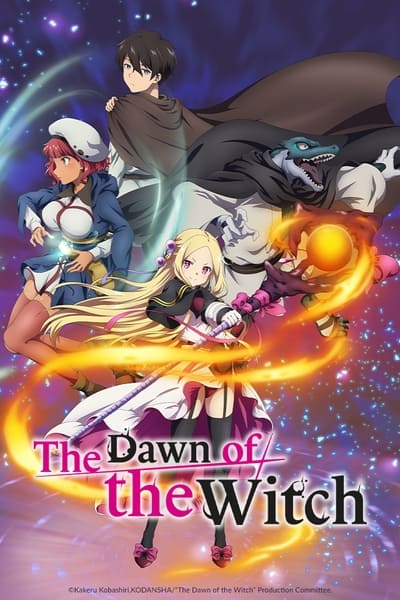 The Dawn of the Witch S01E03 1080p HEVC x265-[MeGusta]