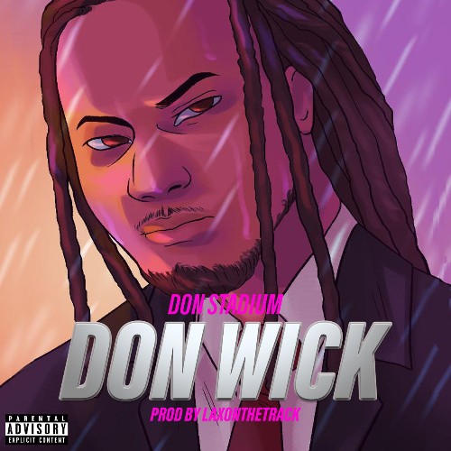 Don Stadium - Don Wick (2022)