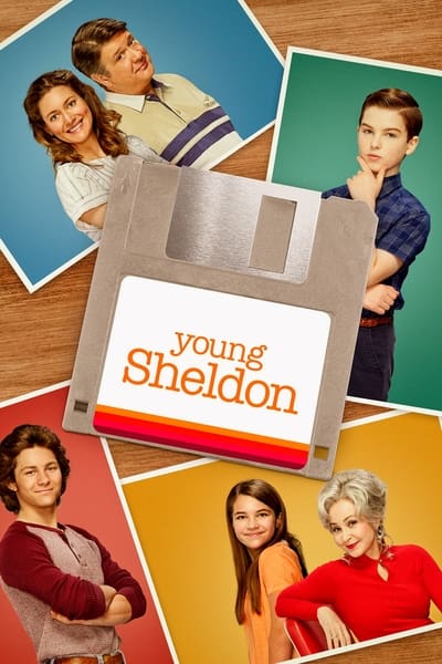 Young Sheldon S05E19 XviD-[AFG]