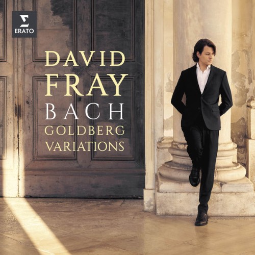 David Fray - Bach, JS Goldberg Variations - 2021