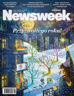 Newsweek Polska 1/2022