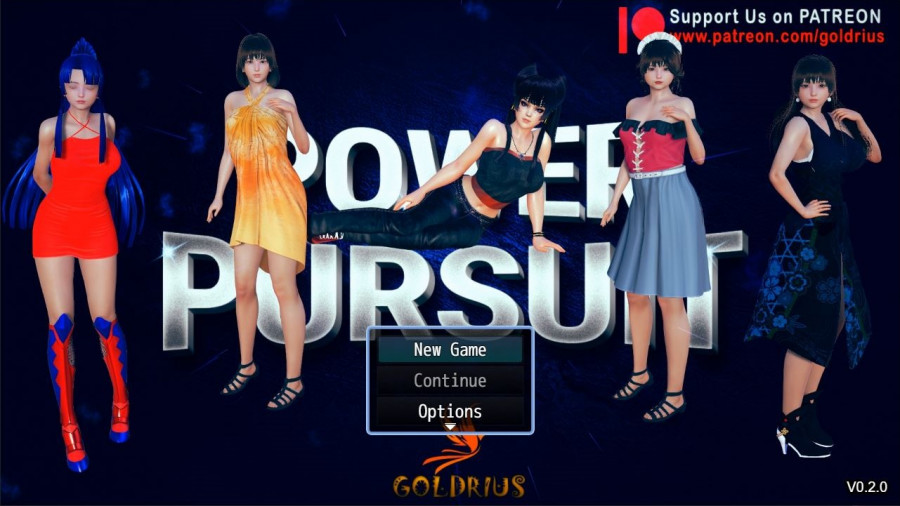 Power Pursuit v0.4.2 by Goldrius Porn Game