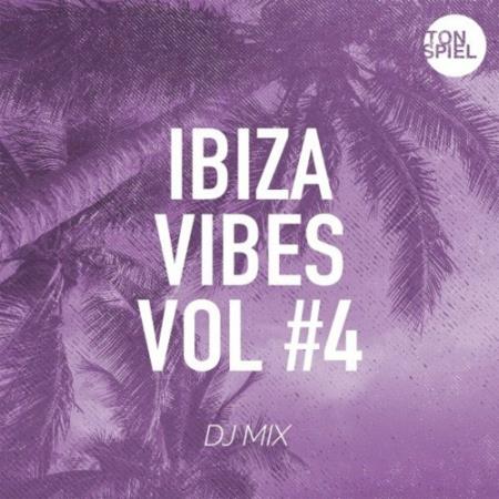TONSPIEL Ibiza Vibes Vol #4 (DJ Mix) (2022)