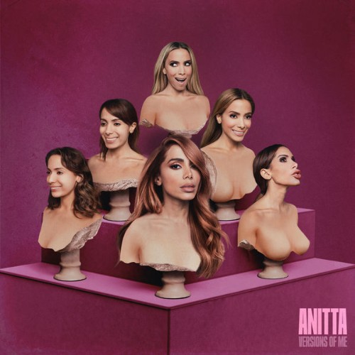Anitta - Versions of Me - 2022