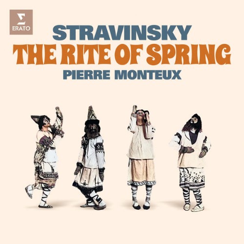 Pierre Monteux - Stravinsky The Rite of Spring - 2022