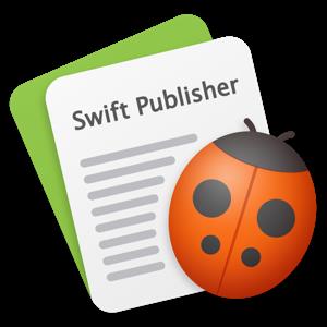 Swift Publisher 5.6.3 macOS