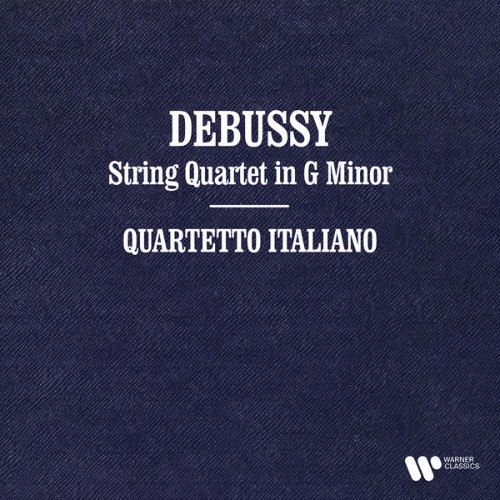 Quartetto Italiano - Debussy String Quartet - 2022