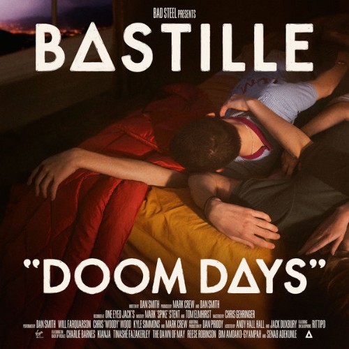 Bastille - Doom Days - 2019