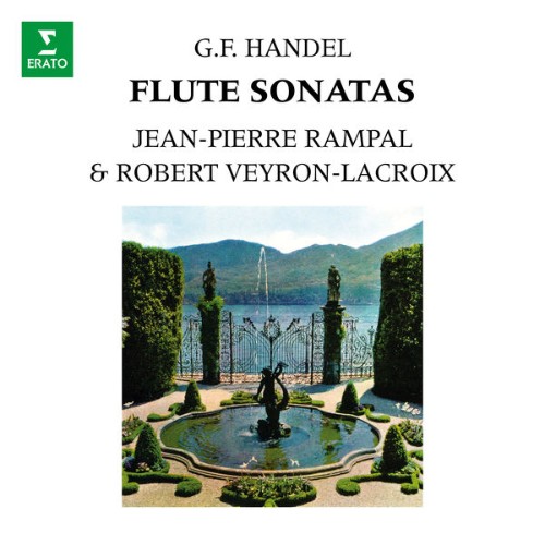 Jean-Pierre Rampal - Handel Flute Sonatas - 2022