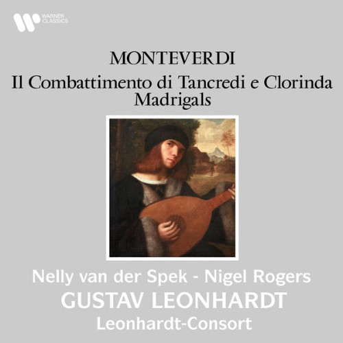 Nelly van der Spek - Monteverdi Il combattimento di Tancredi e Clorinda & Madrigals - 2022