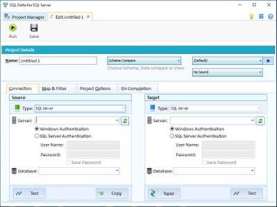 SQL Delta for SQL Server 6.6.4.2240