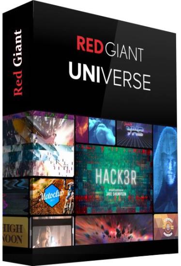 Red Giant Universe 2023.1.0