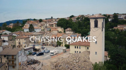 Tarra Mater - Chasing Quakes (2017)