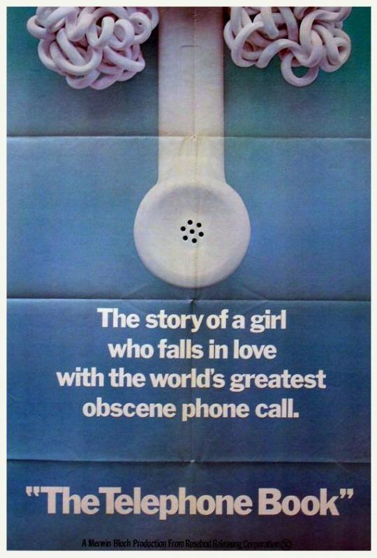   / The Telephone Book (Nelson Lyon, Rosebud Films) [1971 ., Comedy, BDRip, 720p] [rus] ( ,  ,  ,  ,  ,  ,   ,  ,  ,  , 