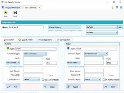 SQL Delta for Oracle 6.6.1.206