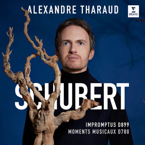 Alexandre Tharaud - Schubert 4 Impromptus, D  899 & 6 Moments musicaux - 2021