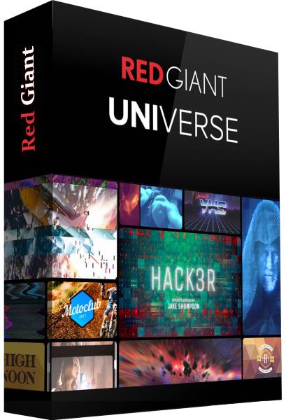 Red Giant Universe 6.0.0