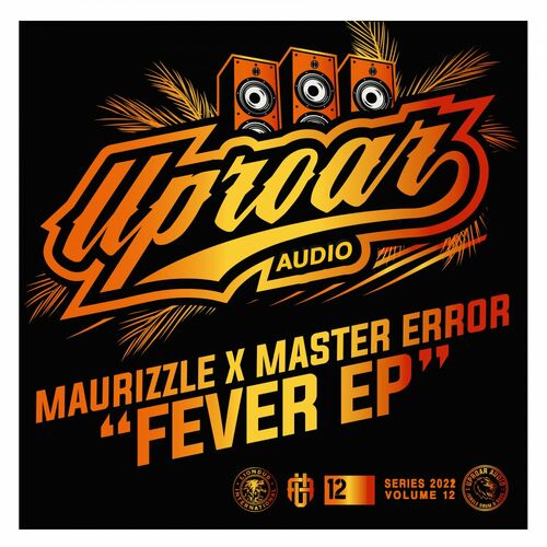 Maurizzle & Master Error - Fever EP (2022)