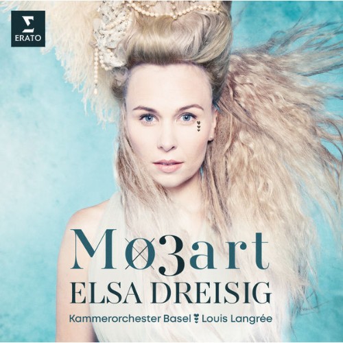 Elsa Dreisig - Mozart x 3 - 2022