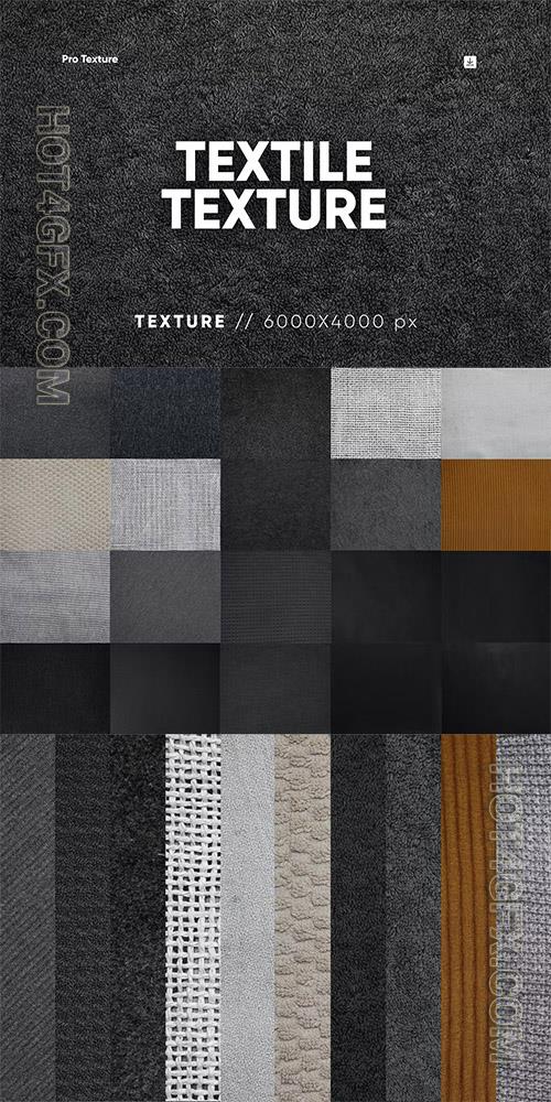 30 Textile Texture